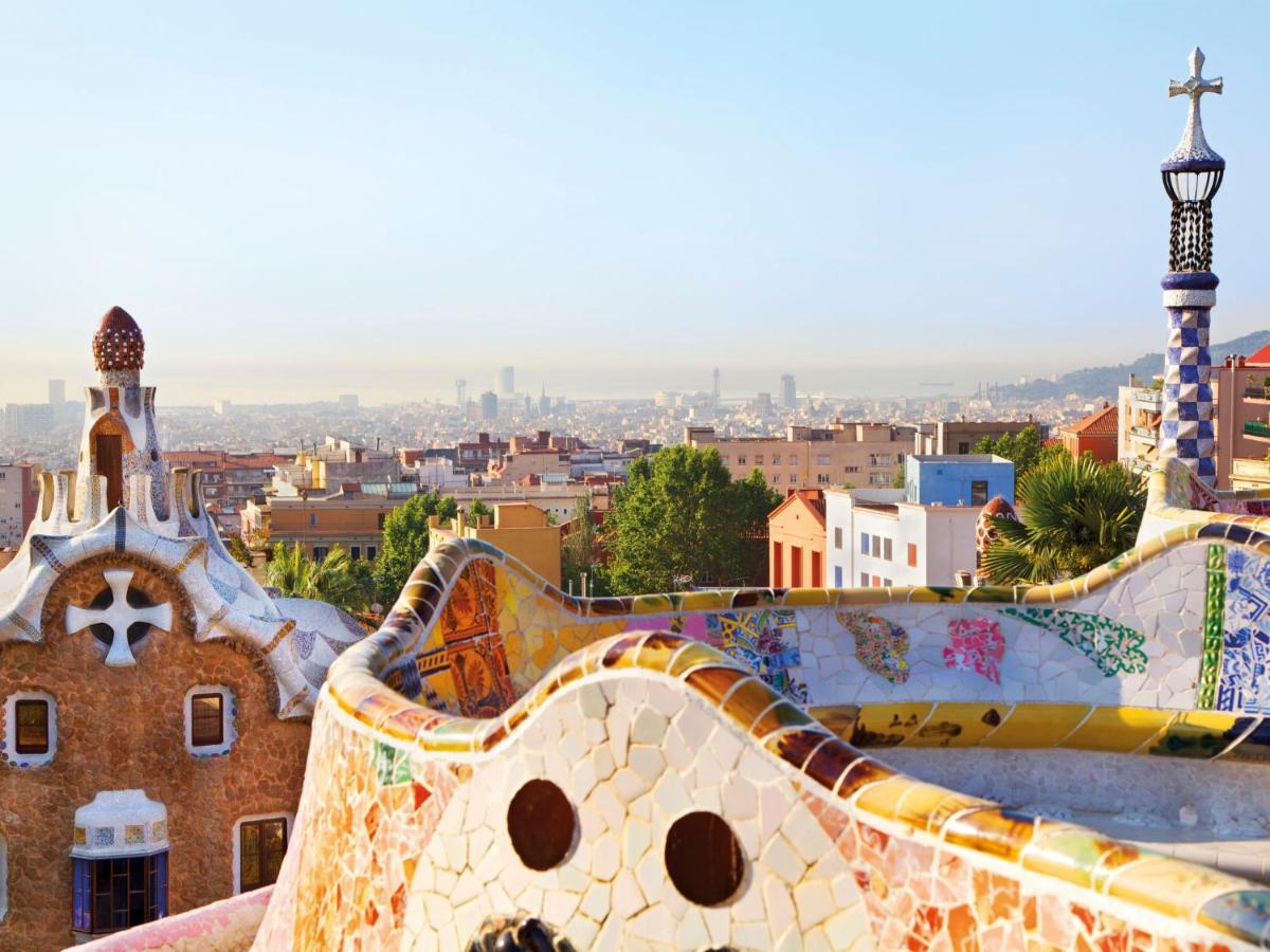 Apartment Camp Nou- Travessera De Les Corts By Interhome Βαρκελώνη Εξωτερικό φωτογραφία
