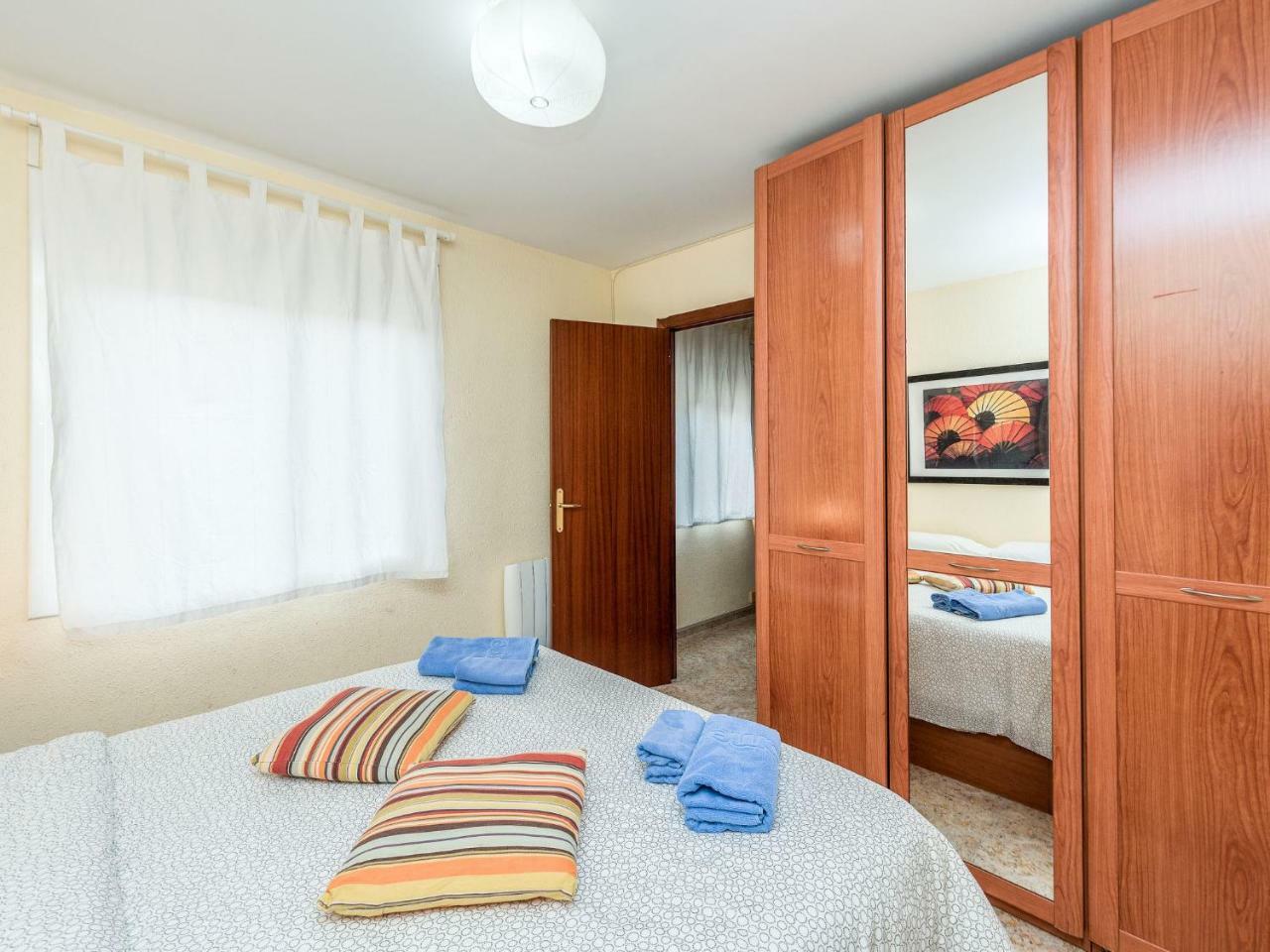 Apartment Camp Nou- Travessera De Les Corts By Interhome Βαρκελώνη Εξωτερικό φωτογραφία
