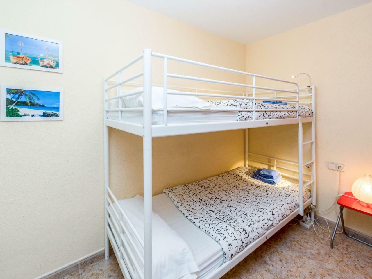 Apartment Camp Nou- Travessera De Les Corts By Interhome Βαρκελώνη Εξωτερικό φωτογραφία