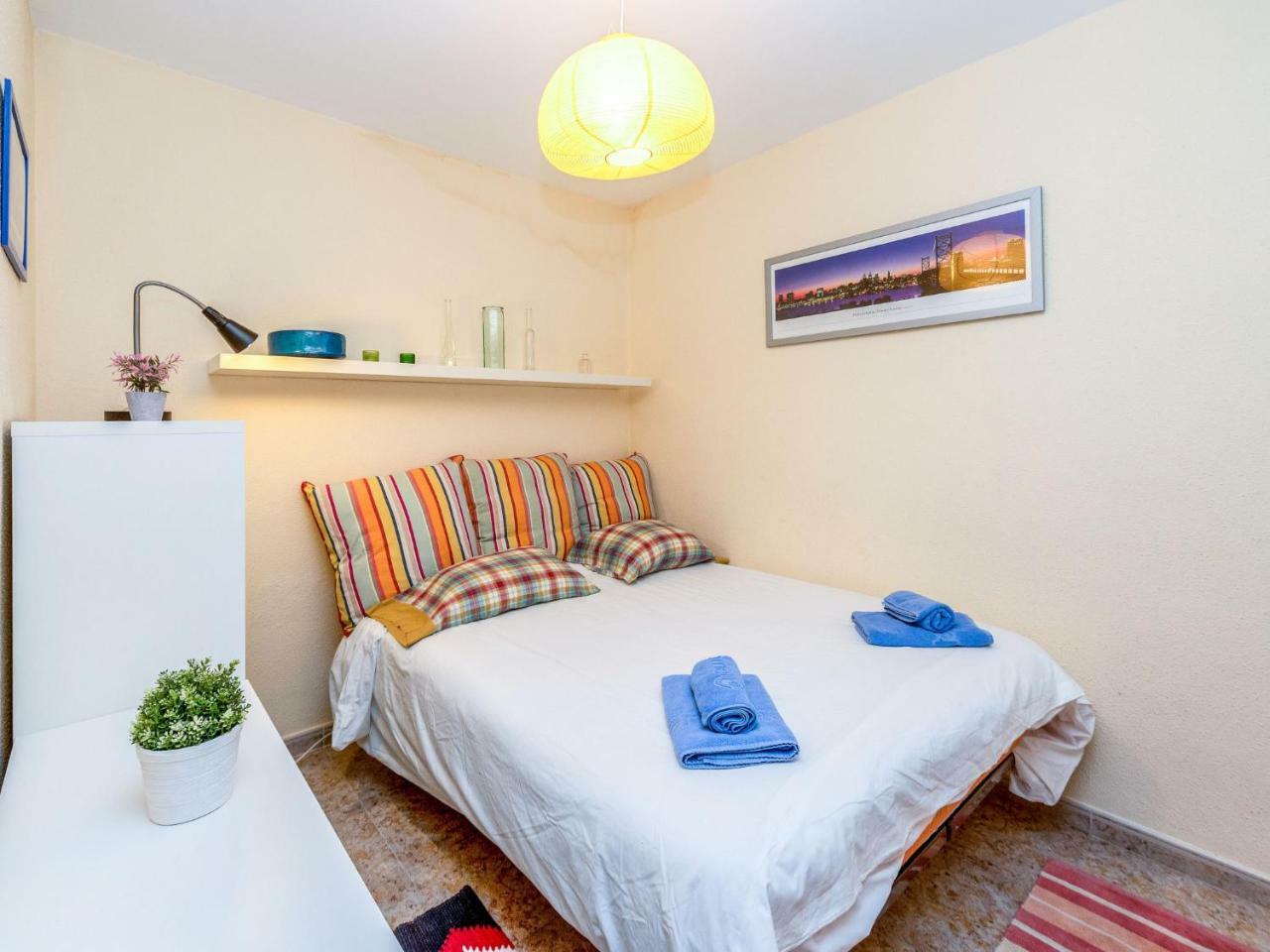 Apartment Camp Nou- Travessera De Les Corts By Interhome Βαρκελώνη Εξωτερικό φωτογραφία