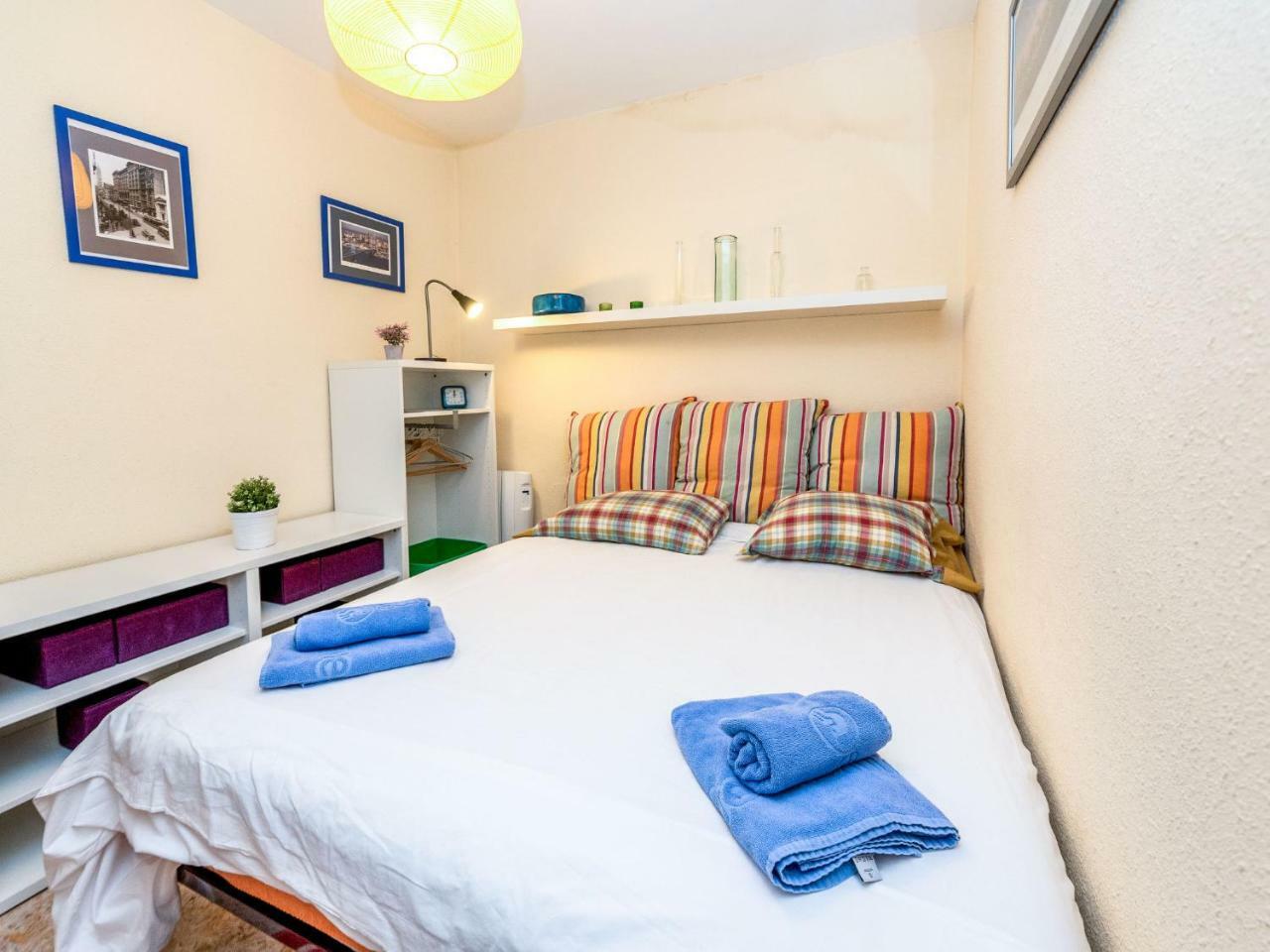 Apartment Camp Nou- Travessera De Les Corts By Interhome Βαρκελώνη Εξωτερικό φωτογραφία