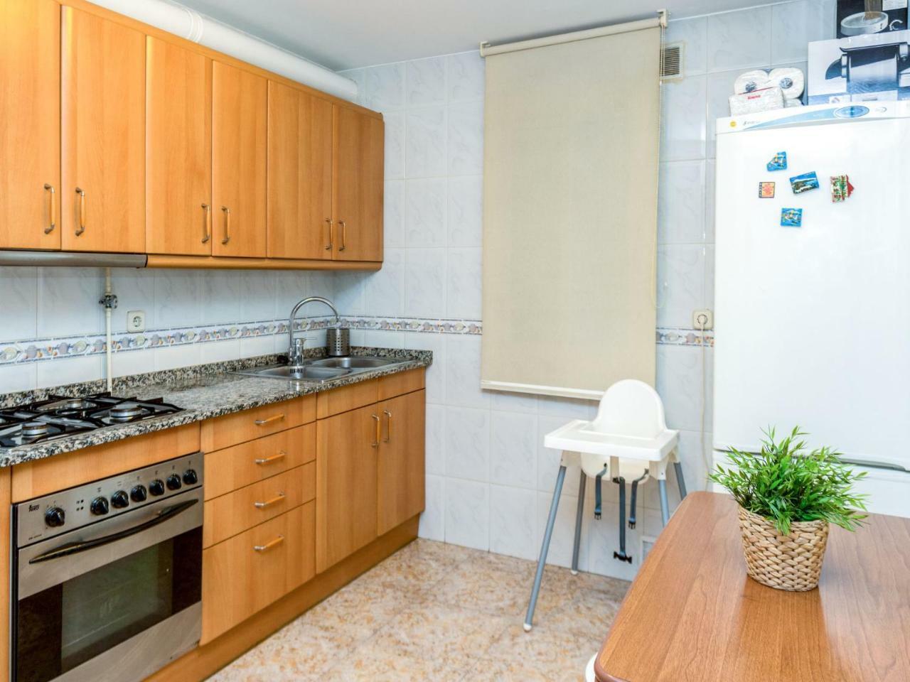 Apartment Camp Nou- Travessera De Les Corts By Interhome Βαρκελώνη Εξωτερικό φωτογραφία