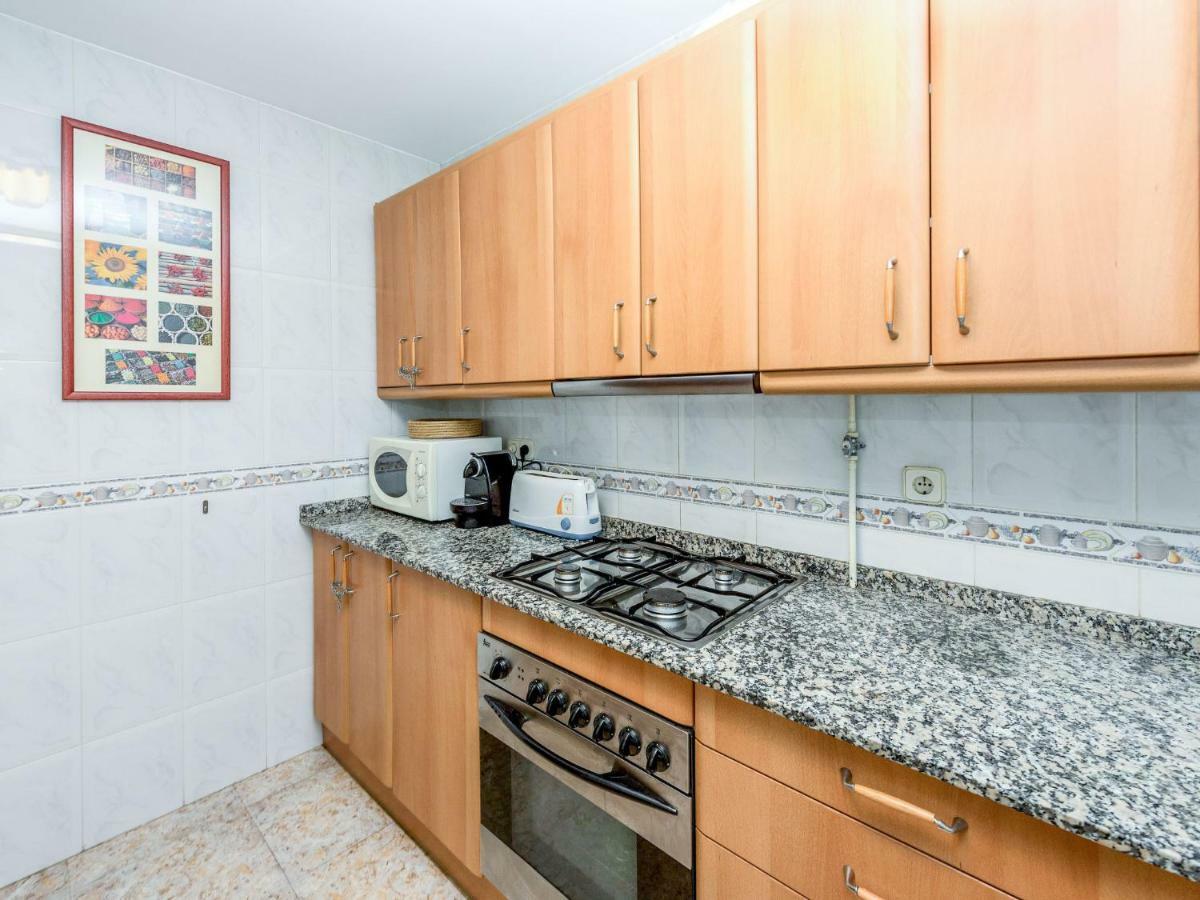 Apartment Camp Nou- Travessera De Les Corts By Interhome Βαρκελώνη Εξωτερικό φωτογραφία
